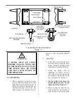 Preview for 7 page of Dean Electric Fryer Installation & Operation Manual