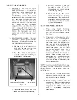 Preview for 9 page of Dean Electric Fryer Installation & Operation Manual