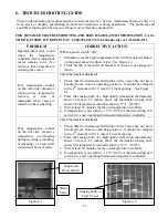 Preview for 14 page of Dean Electric Fryer Installation & Operation Manual