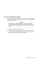 Preview for 45 page of DEC BA400 Series Installation Manual