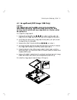 Preview for 61 page of DEC DECimage 1200 Service Manual