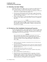 Preview for 40 page of DEC SA7 Series User Manual