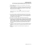 Preview for 41 page of DEC SA7 Series User Manual