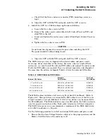 Preview for 55 page of DEC SA7 Series User Manual