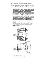 Preview for 90 page of DEC VT 240 Series Service Manual