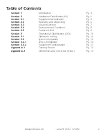 Preview for 2 page of Decagon Devices AquaLab 4TE Installation Qualification/Operational Qualification Protocols And Instructions