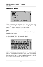 Preview for 26 page of Decagon Devices SC-1 Operator'S Manual