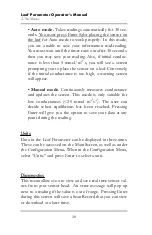 Preview for 32 page of Decagon Devices SC-1 Operator'S Manual