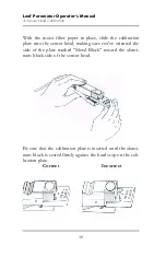 Preview for 42 page of Decagon Devices SC-1 Operator'S Manual