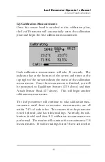 Preview for 45 page of Decagon Devices SC-1 Operator'S Manual