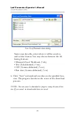 Preview for 50 page of Decagon Devices SC-1 Operator'S Manual