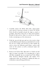 Preview for 71 page of Decagon Devices SC-1 Operator'S Manual