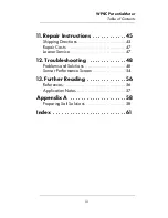 Preview for 5 page of Decagon Devices WP4C Operator'S Manual