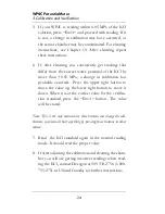 Preview for 30 page of Decagon Devices WP4C Operator'S Manual