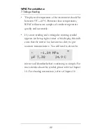 Preview for 38 page of Decagon Devices WP4C Operator'S Manual