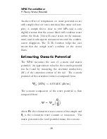 Preview for 44 page of Decagon Devices WP4C Operator'S Manual