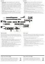 Preview for 2 page of DecaLED Flex RGB 60 leds/m Quick Start Manual