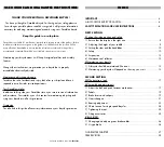 Preview for 2 page of Decathlon B'Original Manual And Guarantee Instructions