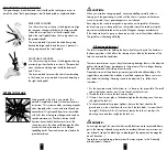 Preview for 12 page of Decathlon B'Original Manual And Guarantee Instructions