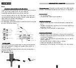 Preview for 14 page of Decathlon B'Original Manual And Guarantee Instructions