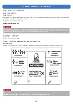 Preview for 4 page of Decathlon Tribord DINGHY 5S Owner'S Manual