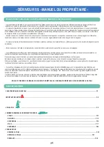 Preview for 7 page of Decathlon Tribord DINGHY 5S Owner'S Manual