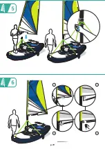 Preview for 21 page of Decathlon Tribord DINGHY 5S Owner'S Manual