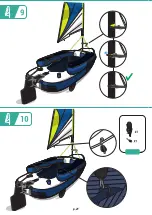 Preview for 23 page of Decathlon Tribord DINGHY 5S Owner'S Manual