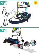 Preview for 26 page of Decathlon Tribord DINGHY 5S Owner'S Manual