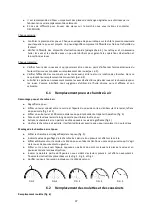 Preview for 38 page of Decathlon TW500 Instructions For Use Manual