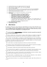 Preview for 46 page of Decathlon TW500 Instructions For Use Manual