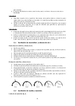 Preview for 58 page of Decathlon TW500 Instructions For Use Manual