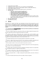 Preview for 107 page of Decathlon TW500 Instructions For Use Manual