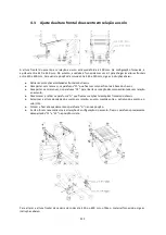 Preview for 112 page of Decathlon TW500 Instructions For Use Manual