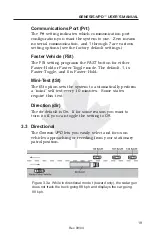 Preview for 19 page of Decatur Electronics Genesis VP Directional User Manual