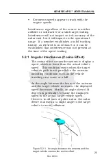 Preview for 25 page of Decatur Electronics Genesis VP Directional User Manual