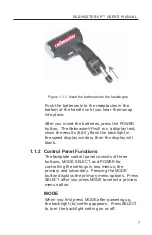 Preview for 7 page of Decatur Electronics RAILMASTER-VP User Manual