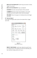 Preview for 26 page of Decatur Electronics SpeedSpy User Manual & Installation Manual