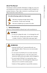 Preview for 5 page of Decatur Electronics SVR DUAL User Manual