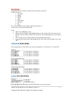 Preview for 3 page of Decimator DMON?12S Operating Manual