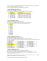 Preview for 4 page of Decimator DMON?12S Operating Manual