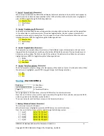 Preview for 6 page of Decimator DMON?12S Operating Manual