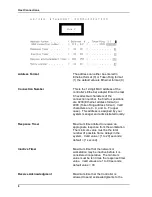 Preview for 36 page of Decision Data 3000 Series User Manual