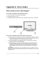 Preview for 88 page of Decision Data 3000 Series User Manual