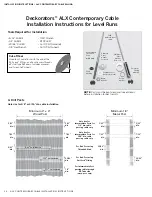 Preview for 30 page of DECKORATORS ALX CLASSIC Tech Manual