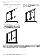 Preview for 54 page of DECKORATORS ALX CLASSIC Tech Manual