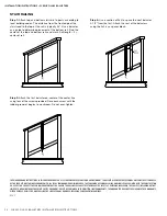 Preview for 56 page of DECKORATORS ALX CLASSIC Tech Manual