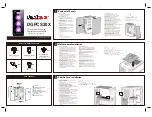 Deco Gear DGPCS20X Manual preview