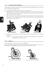 Preview for 8 page of decon E-Drive PLUS Service Manual