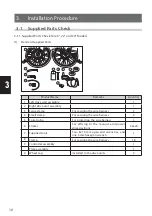 Preview for 10 page of decon E-Drive PLUS Service Manual